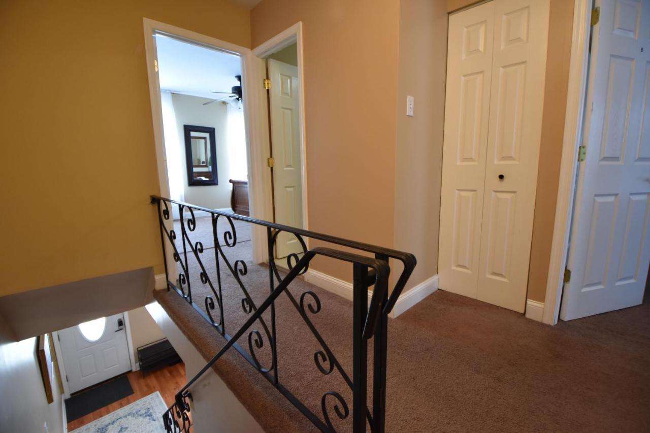 Tuscany 2900 - Classic Italian Style 3Br W Parking Near Airport 필라델피아 외부 사진