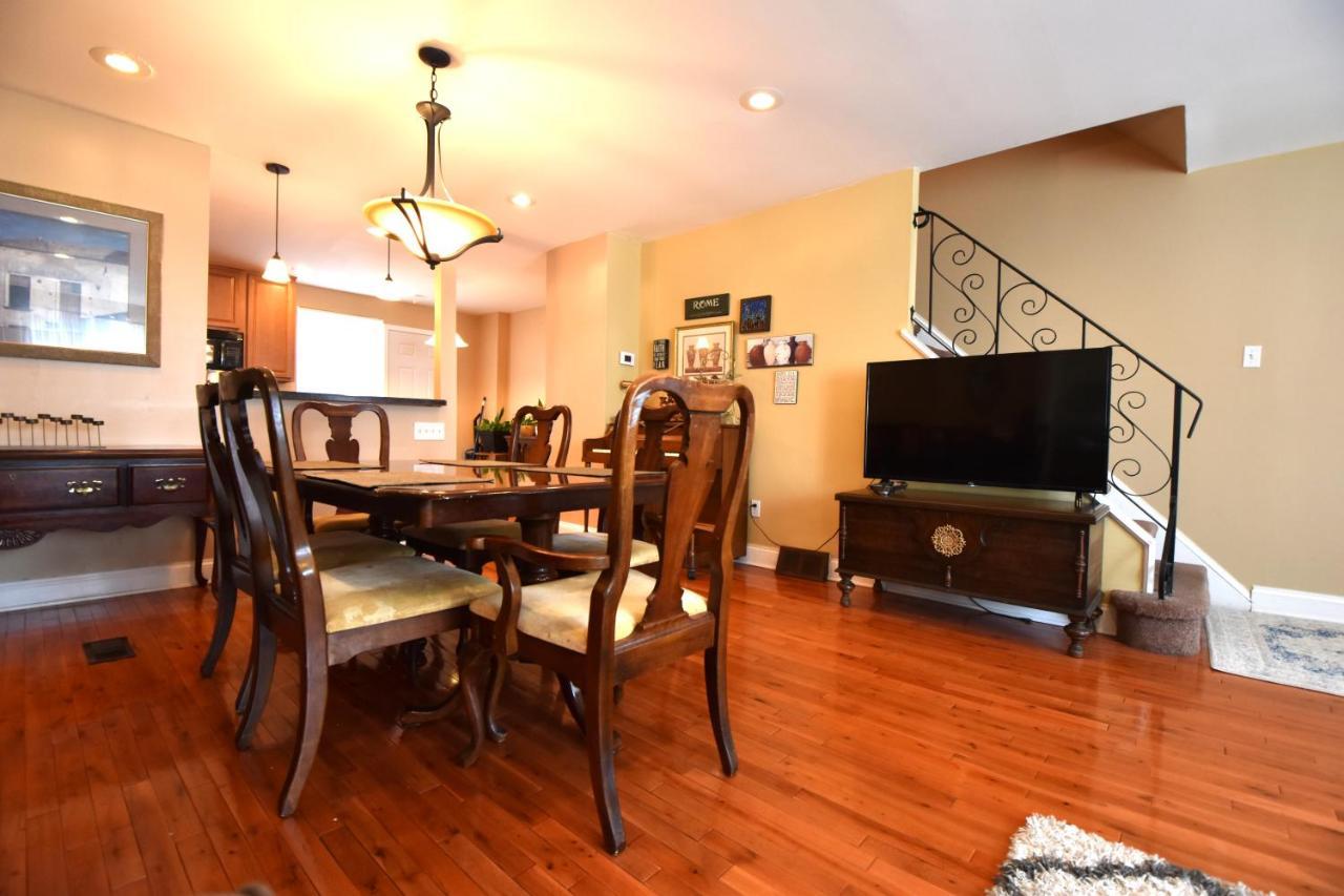 Tuscany 2900 - Classic Italian Style 3Br W Parking Near Airport 필라델피아 외부 사진