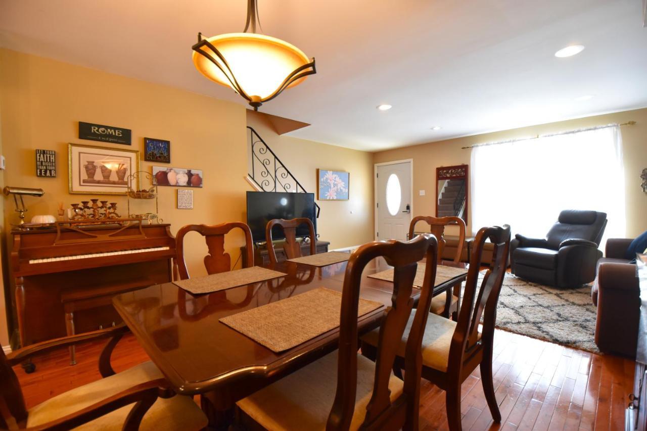 Tuscany 2900 - Classic Italian Style 3Br W Parking Near Airport 필라델피아 외부 사진