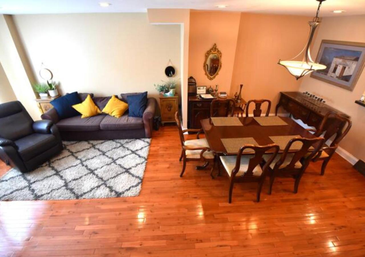 Tuscany 2900 - Classic Italian Style 3Br W Parking Near Airport 필라델피아 외부 사진