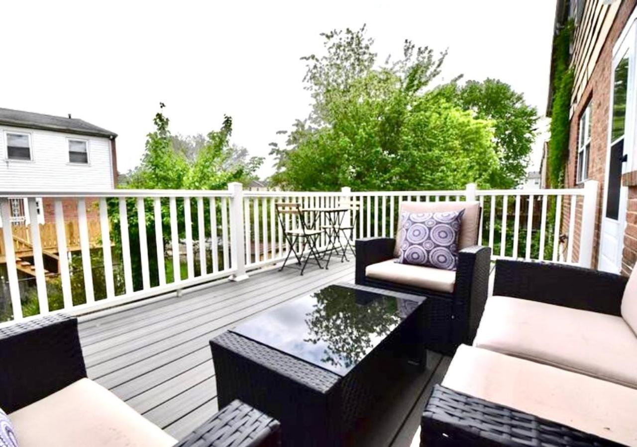 Tuscany 2900 - Classic Italian Style 3Br W Parking Near Airport 필라델피아 외부 사진